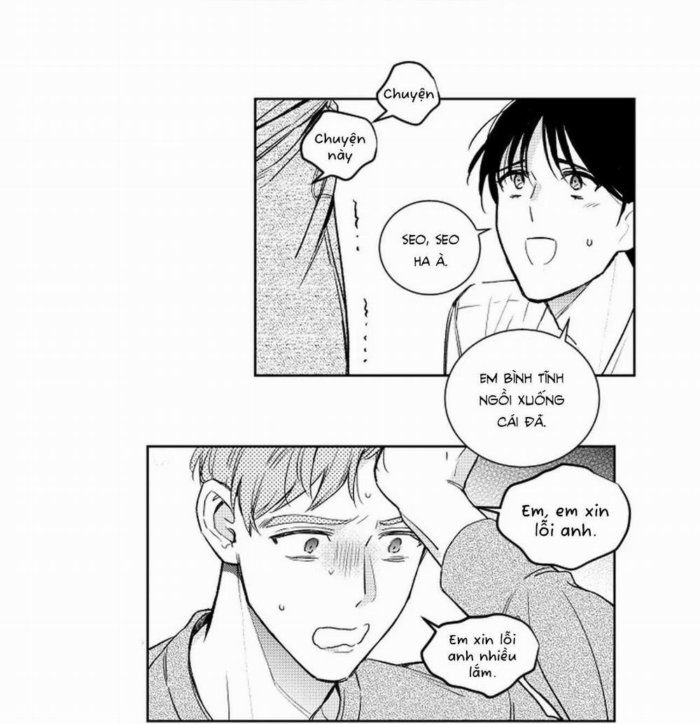 Kẻ lừa đảo ngọt ngào 4 trang 27