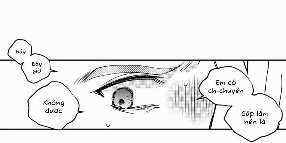 Kẻ lừa đảo ngọt ngào 4 trang 28