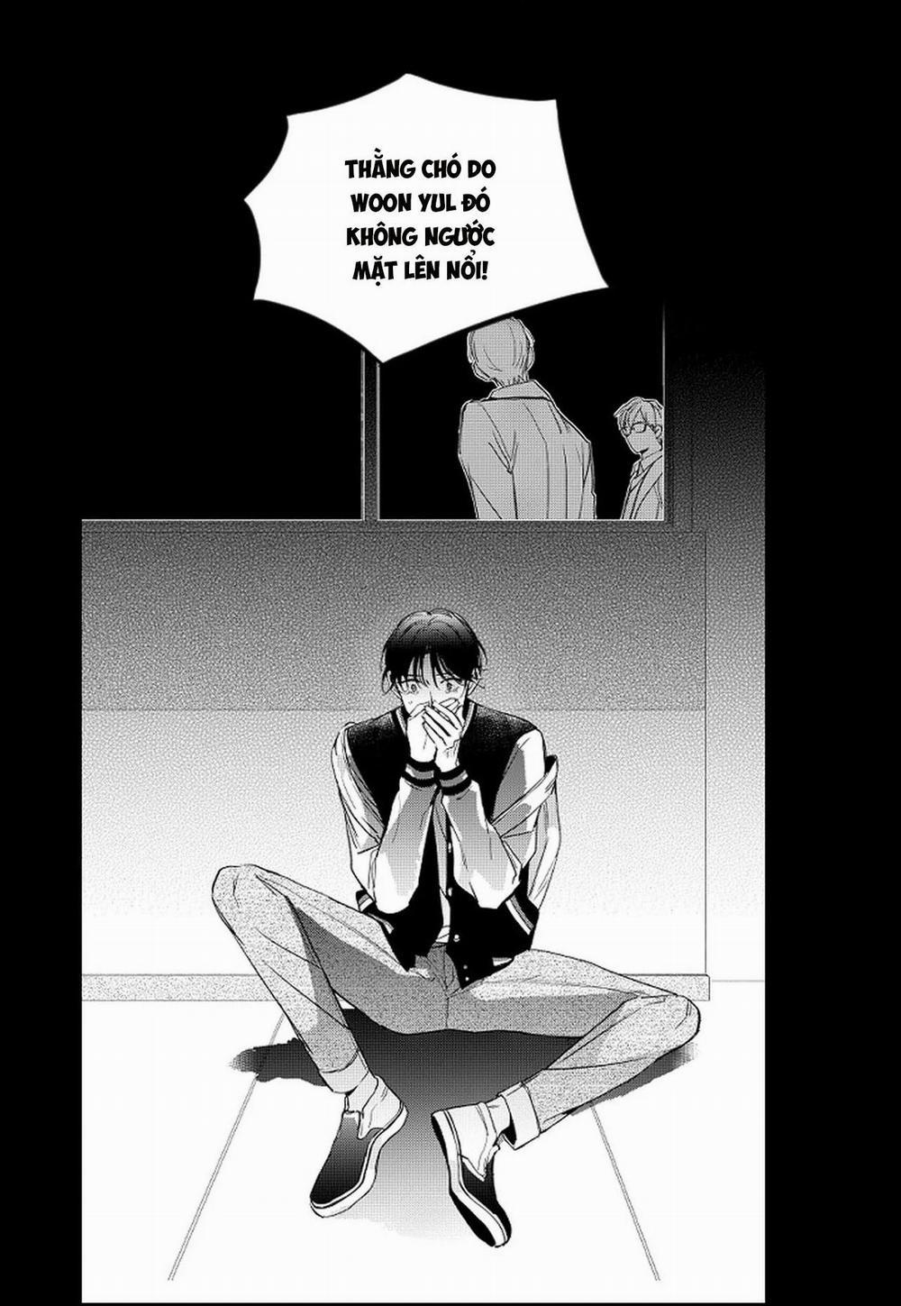 Kẻ lừa đảo ngọt ngào 4 trang 61