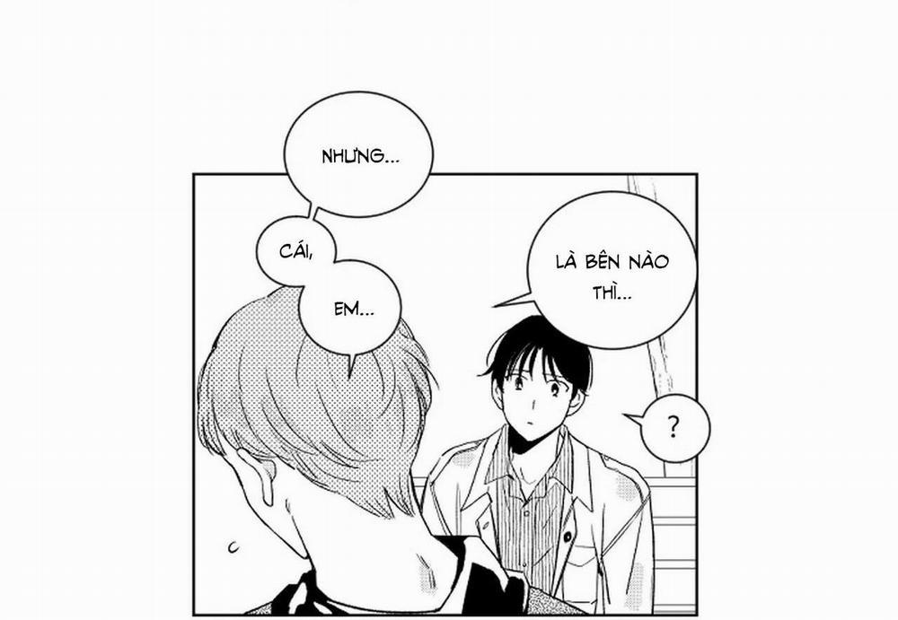 Kẻ lừa đảo ngọt ngào 5 trang 18