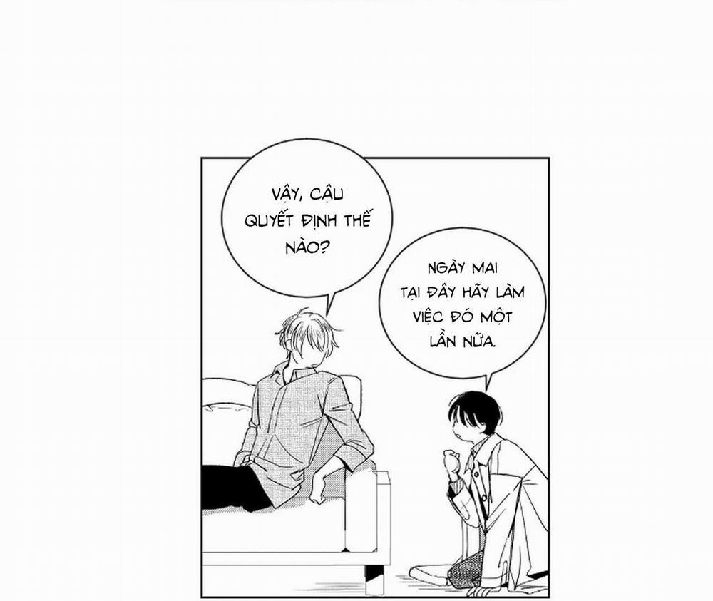 Kẻ lừa đảo ngọt ngào 5 trang 30