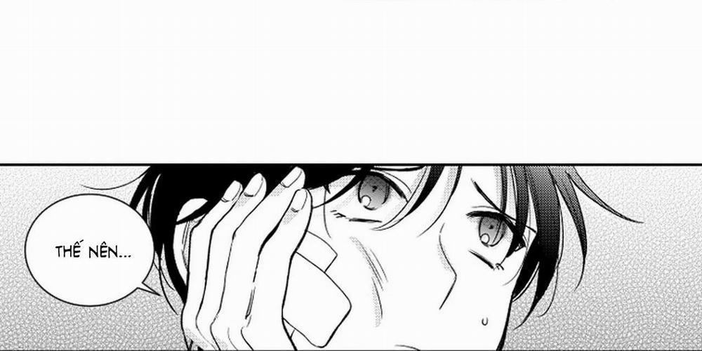 Kẻ lừa đảo ngọt ngào 5 trang 33