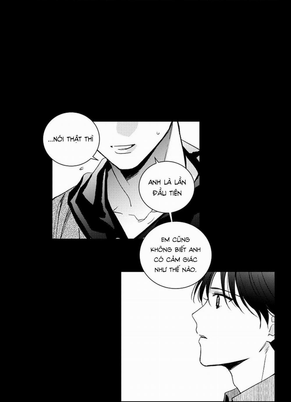 Kẻ lừa đảo ngọt ngào 5 trang 55