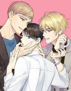 Đọc truyện tranh Kẻ lừa đảo ngọt ngào