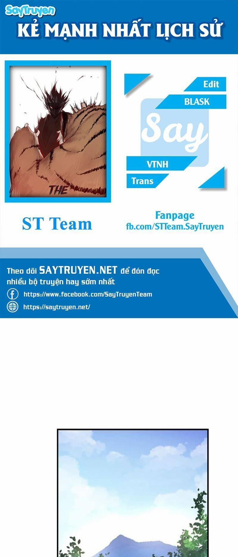 Kẻ Mạnh Nhất Lịch Sử 16 trang 0