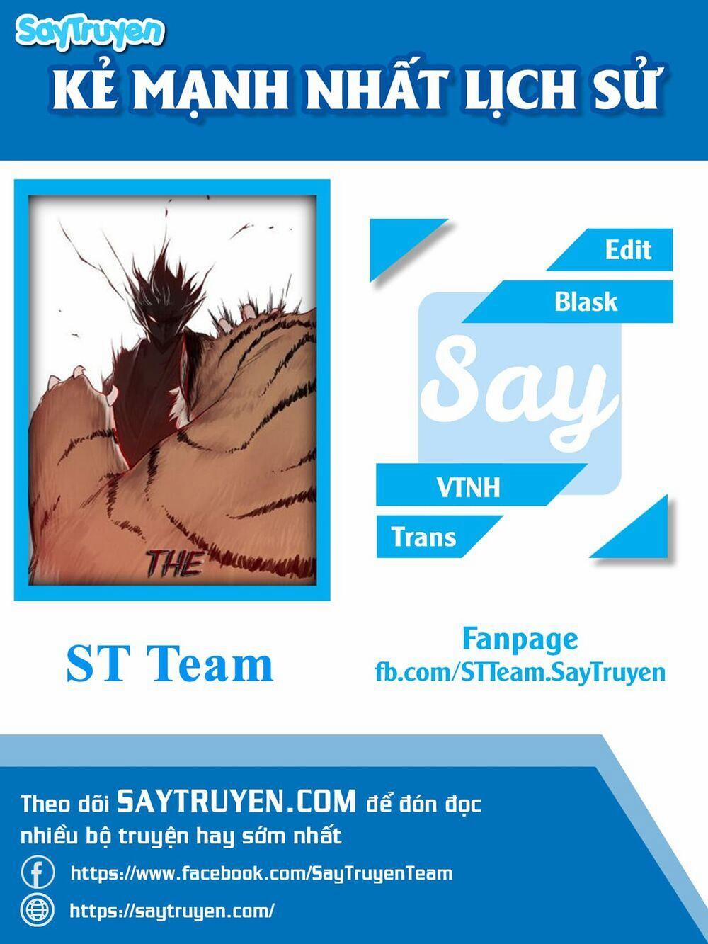 Kẻ Mạnh Nhất Lịch Sử 2 trang 0