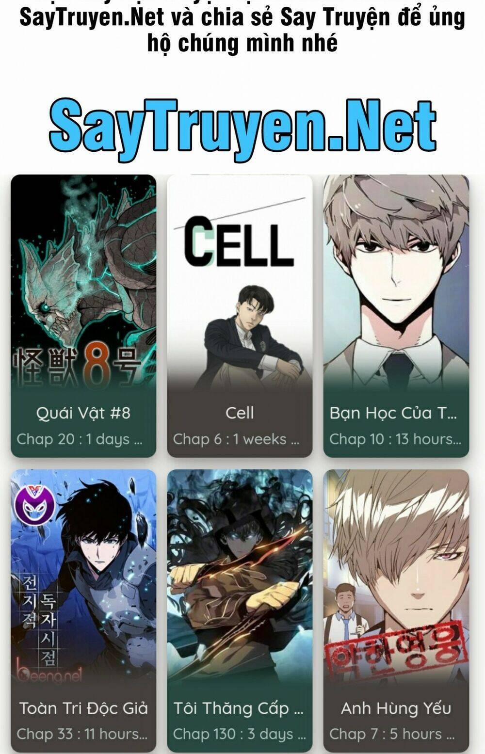 Kẻ Mạnh Nhất Lịch Sử 20 trang 1