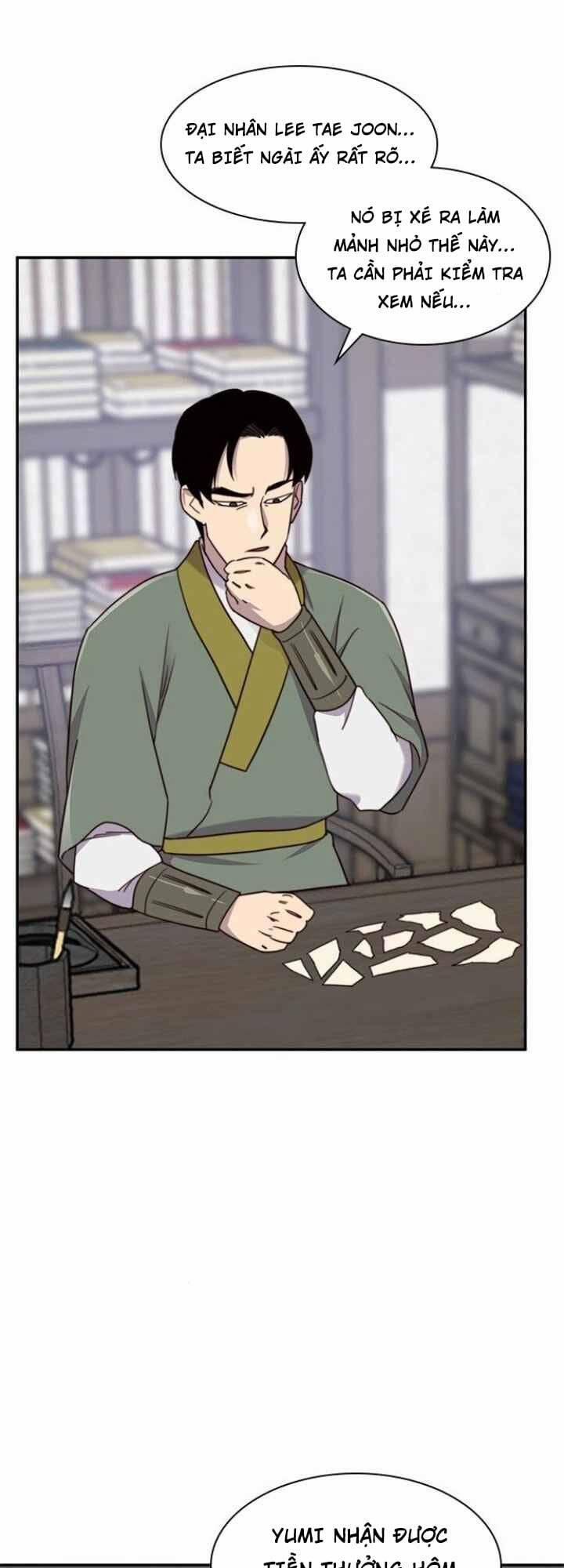 Kẻ Mạnh Nhất Lịch Sử 23 trang 35