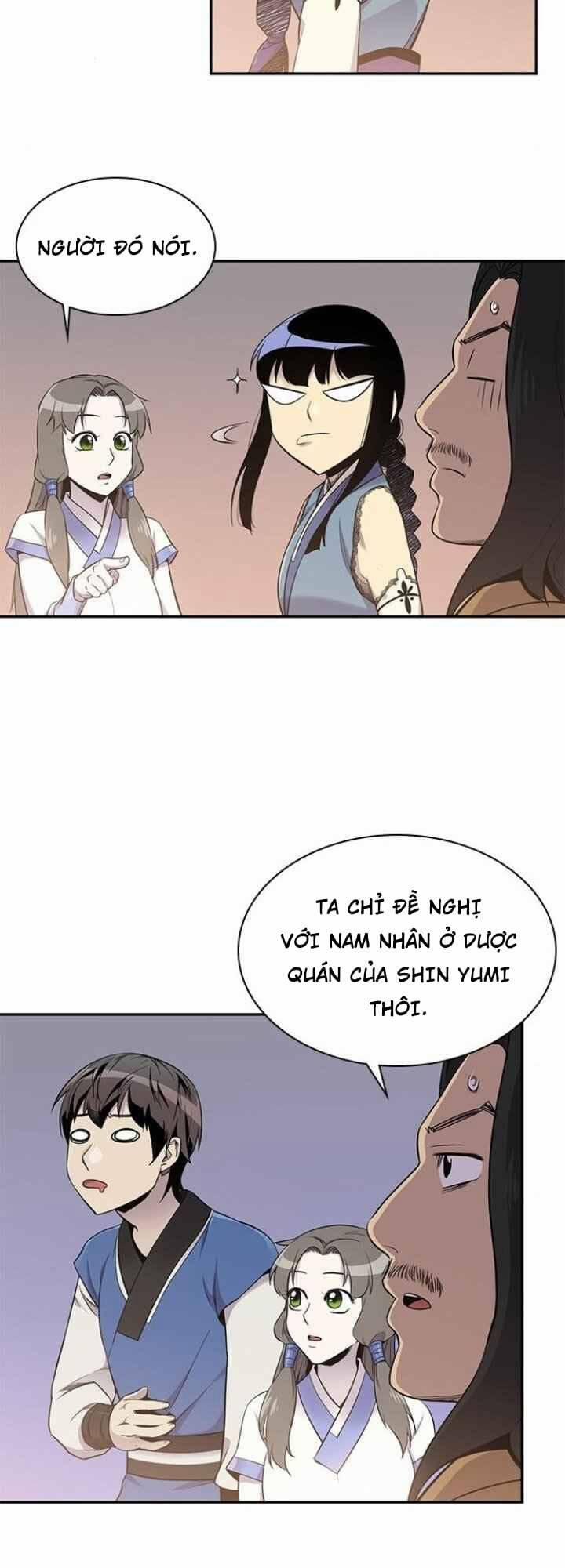 Kẻ Mạnh Nhất Lịch Sử 24 trang 28