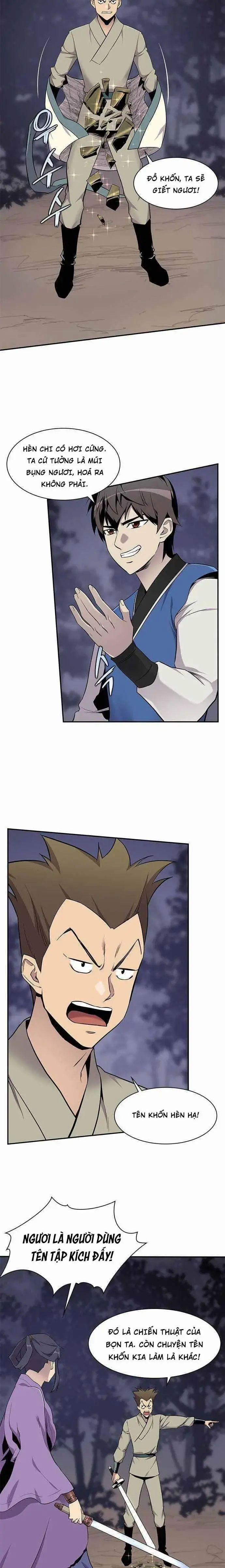 Kẻ Mạnh Nhất Lịch Sử 26 trang 19