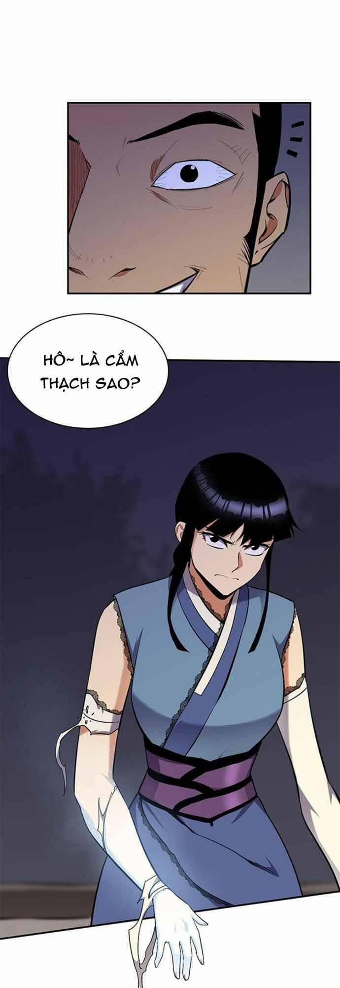 Kẻ Mạnh Nhất Lịch Sử 28 trang 35