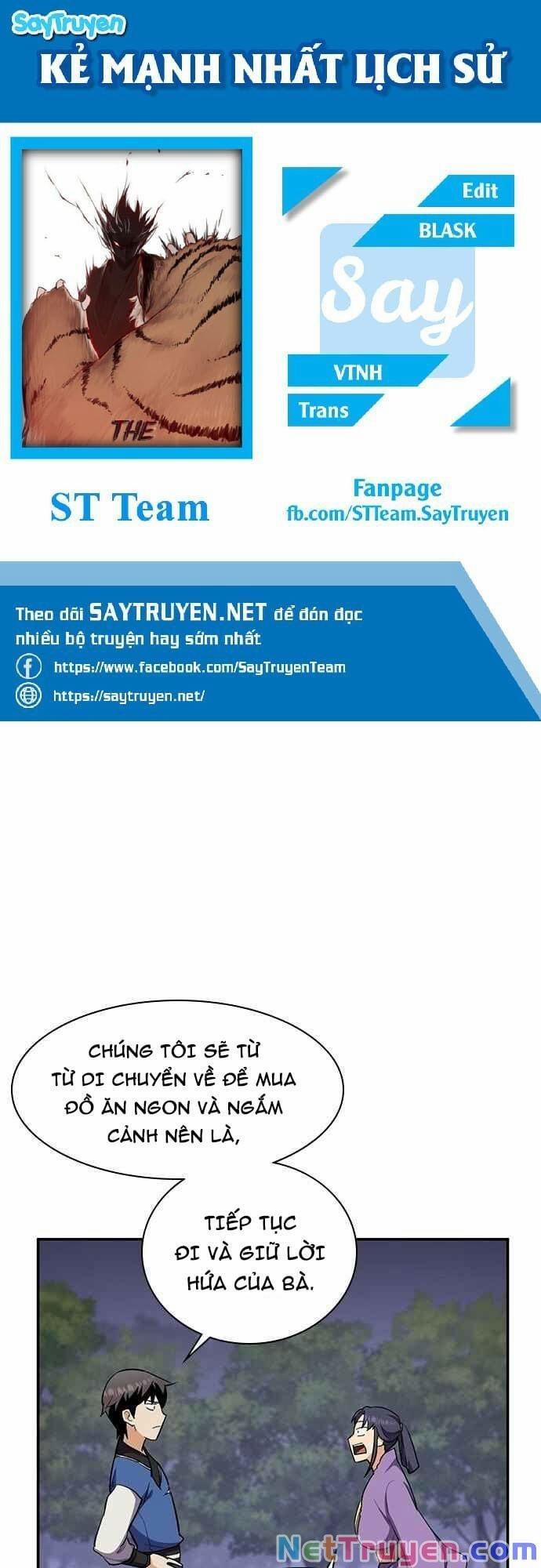 Kẻ Mạnh Nhất Lịch Sử 33 trang 0