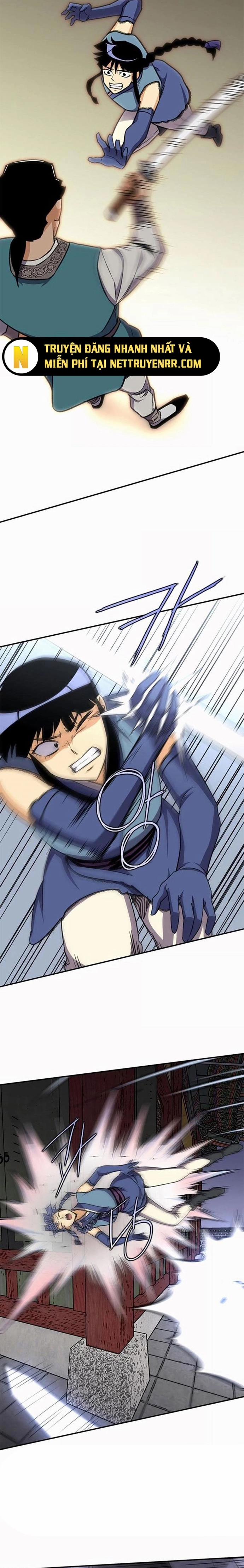 Kẻ Mạnh Nhất Lịch Sử 35.2 trang 9