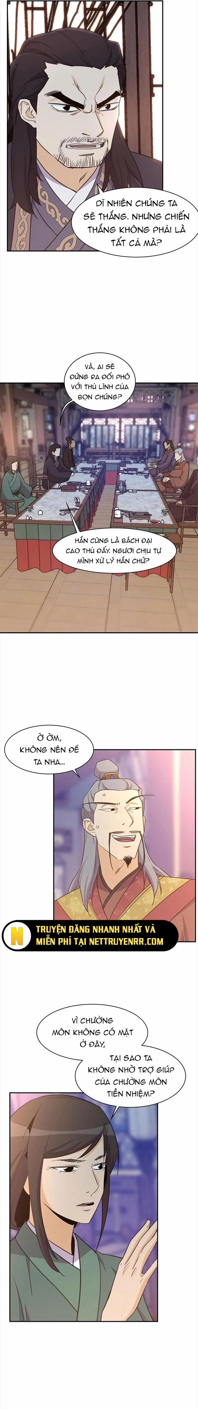 Kẻ Mạnh Nhất Lịch Sử 39 trang 20