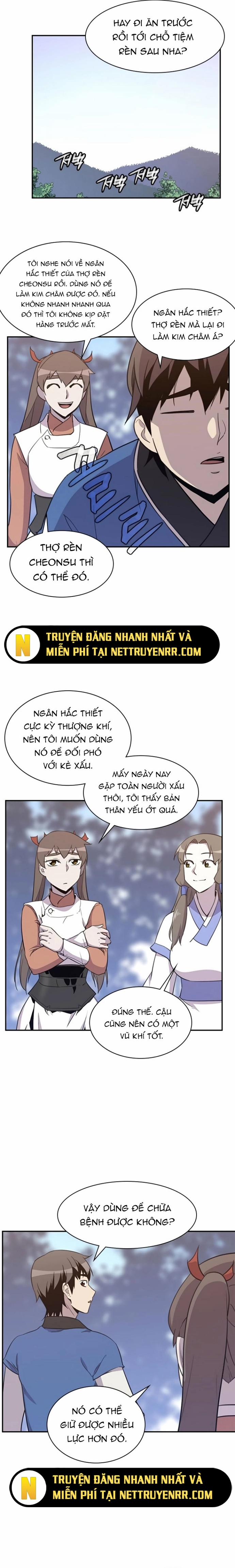 Kẻ Mạnh Nhất Lịch Sử 41 trang 20