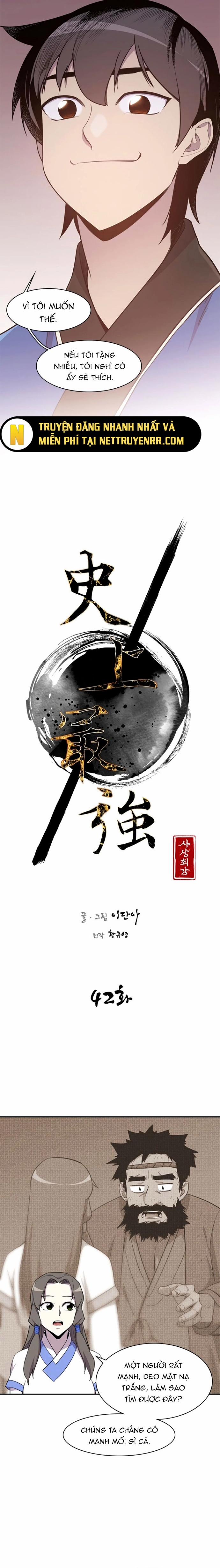 Kẻ Mạnh Nhất Lịch Sử 42 trang 6