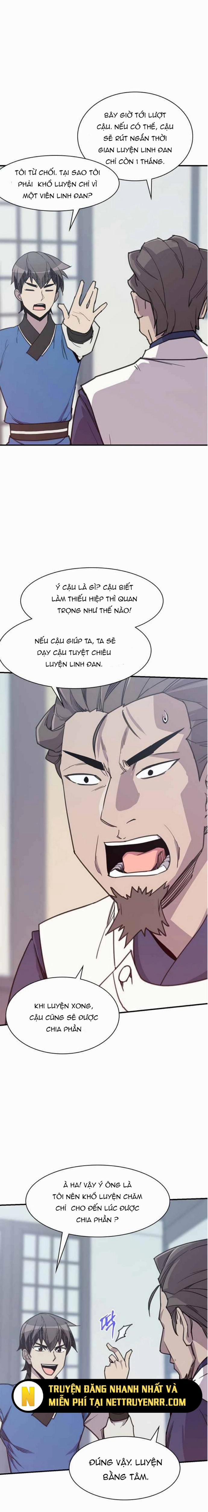 Kẻ Mạnh Nhất Lịch Sử 49 trang 11