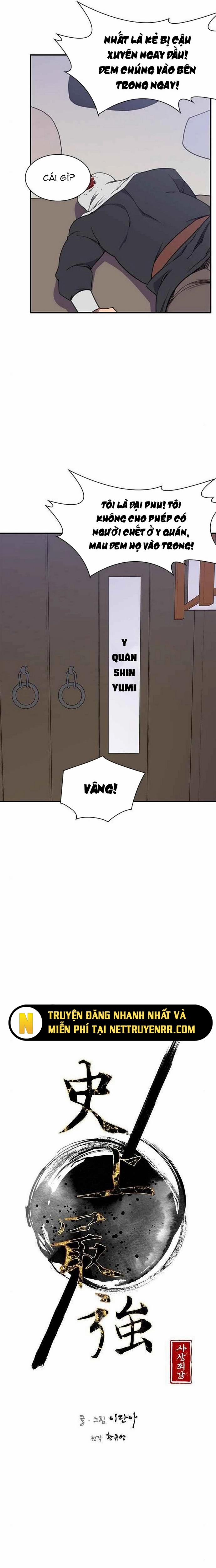 Kẻ Mạnh Nhất Lịch Sử 51 trang 9