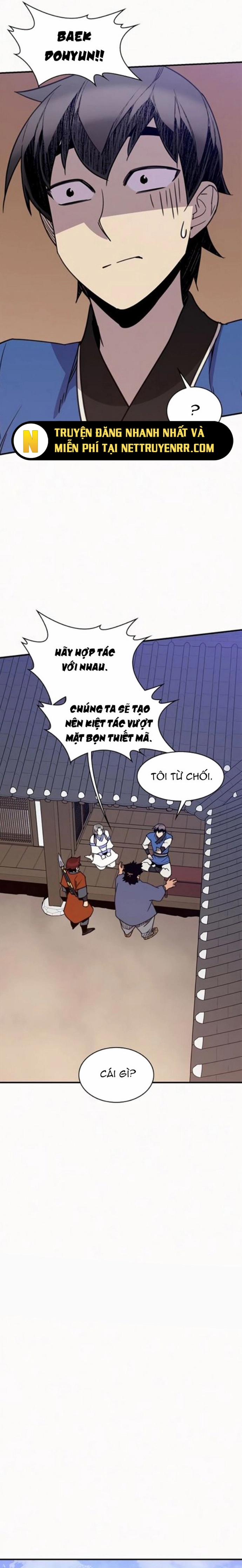 Kẻ Mạnh Nhất Lịch Sử 52 trang 22