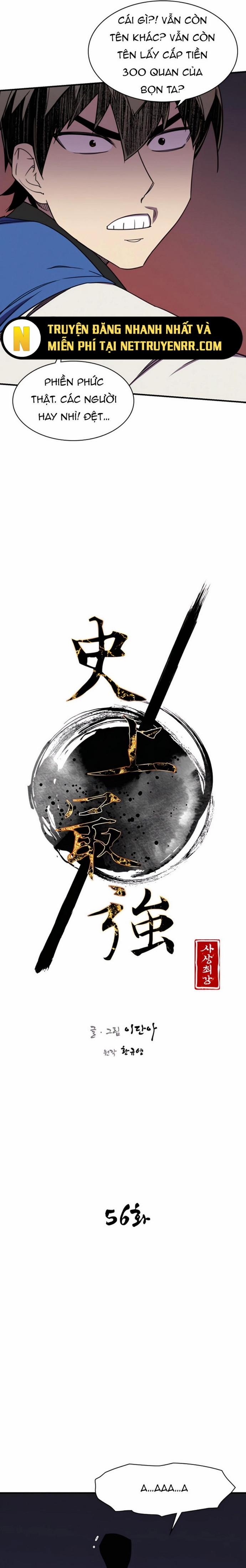 Kẻ Mạnh Nhất Lịch Sử 56 trang 6