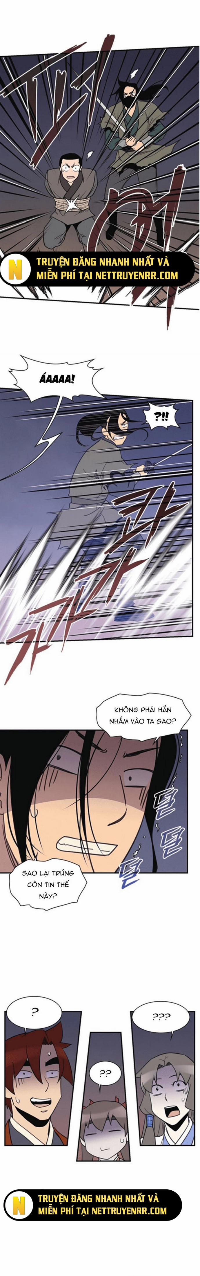 Kẻ Mạnh Nhất Lịch Sử 57 trang 25