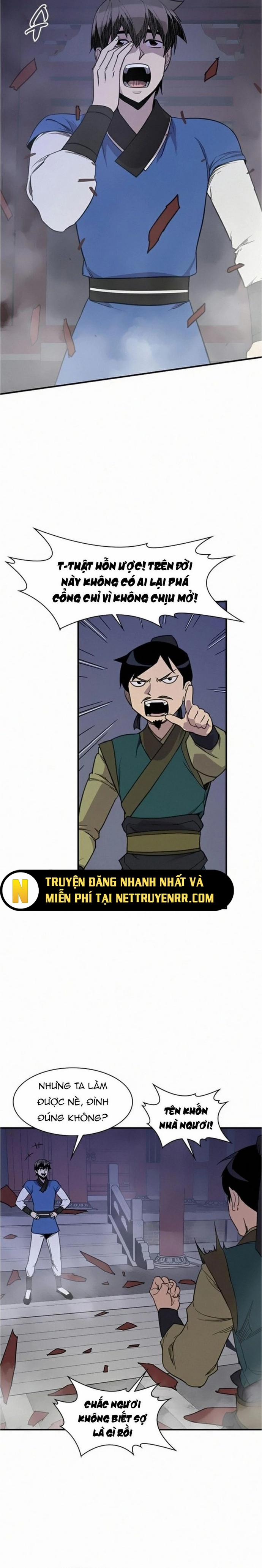 Kẻ Mạnh Nhất Lịch Sử 61 trang 3