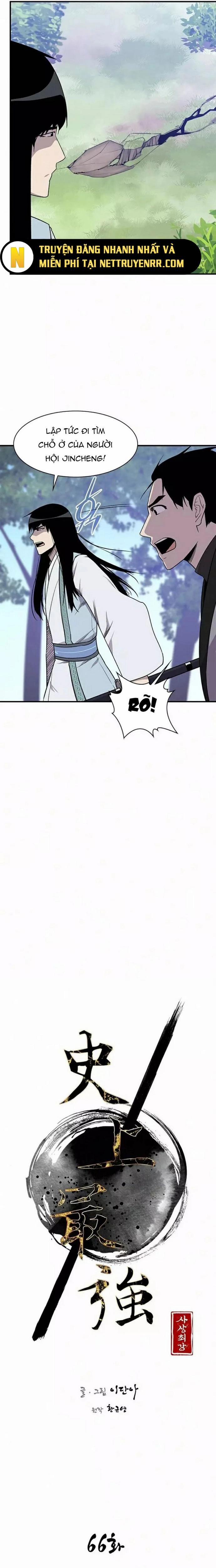 Kẻ Mạnh Nhất Lịch Sử 66 trang 1