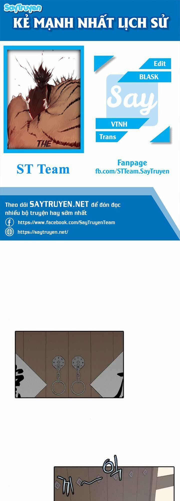 Kẻ Mạnh Nhất Lịch Sử 9 trang 1