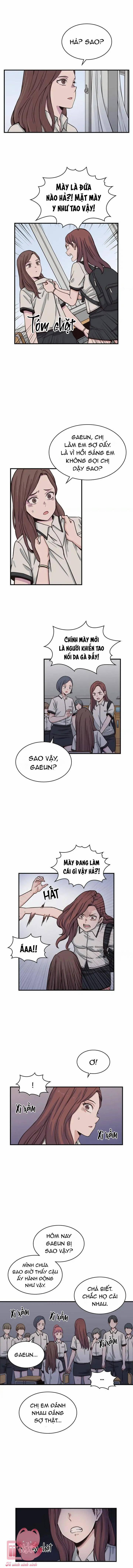 Kẻ Mạo Danh 1 trang 13