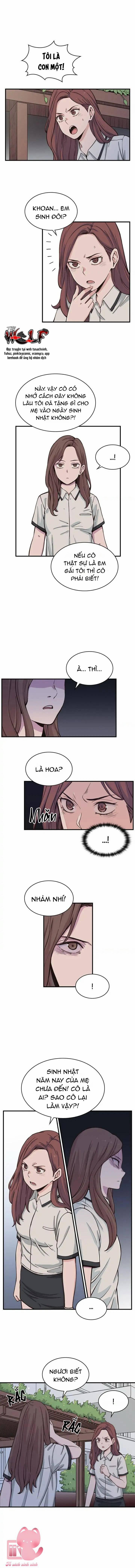 Kẻ Mạo Danh 1 trang 15