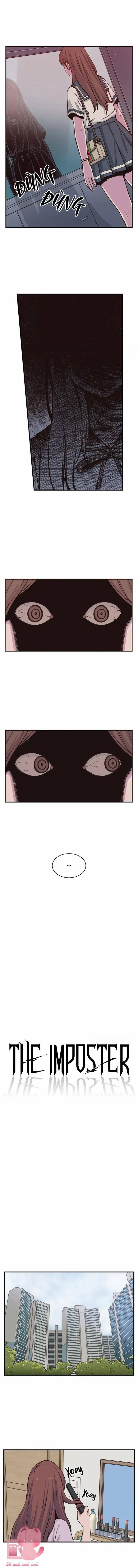 Kẻ Mạo Danh 1 trang 6