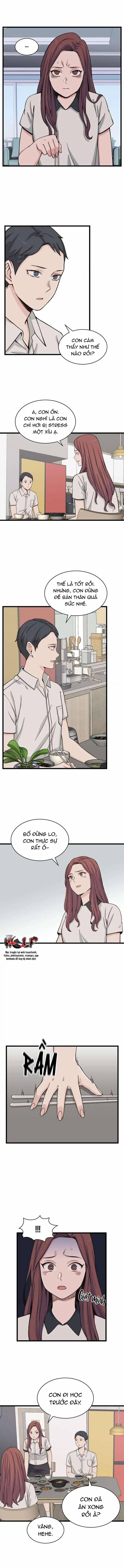 Kẻ Mạo Danh 10 trang 4