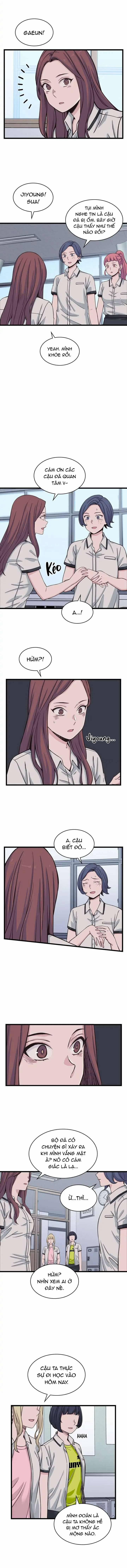 Kẻ Mạo Danh 10 trang 8