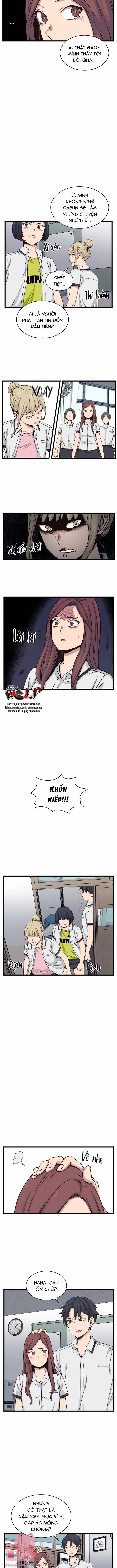 Kẻ Mạo Danh 12 trang 3