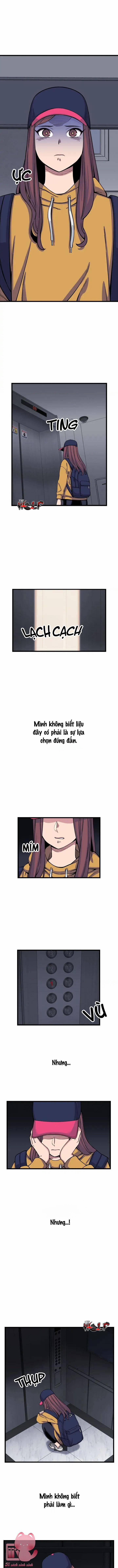 Kẻ Mạo Danh 14 trang 1