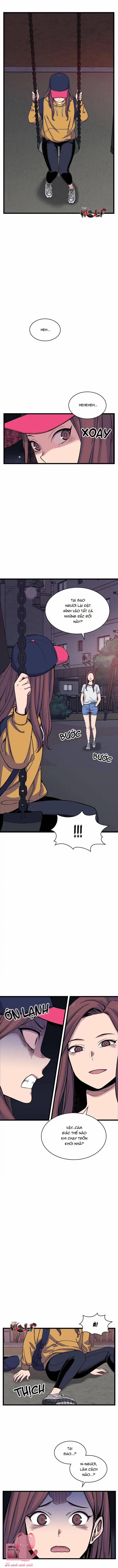 Kẻ Mạo Danh 14 trang 8