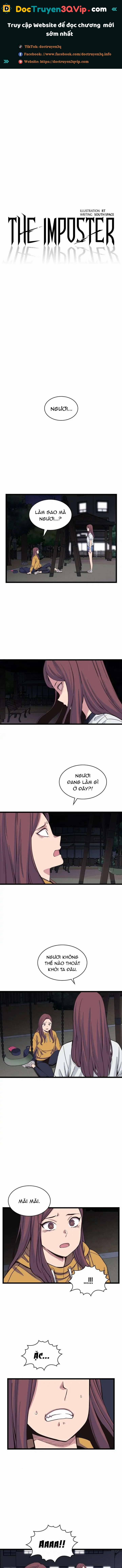 Kẻ Mạo Danh 15 trang 0