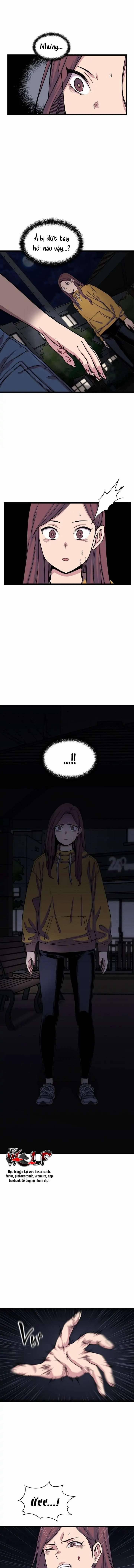 Kẻ Mạo Danh 16 trang 1