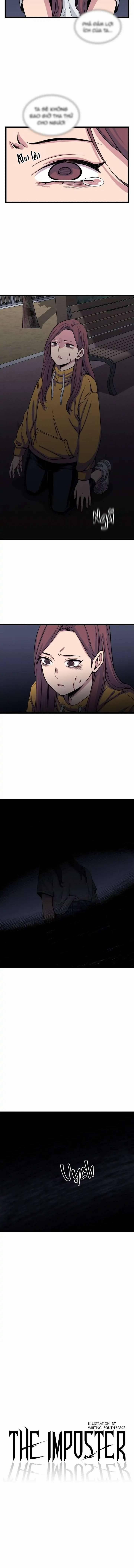 Kẻ Mạo Danh 16 trang 3