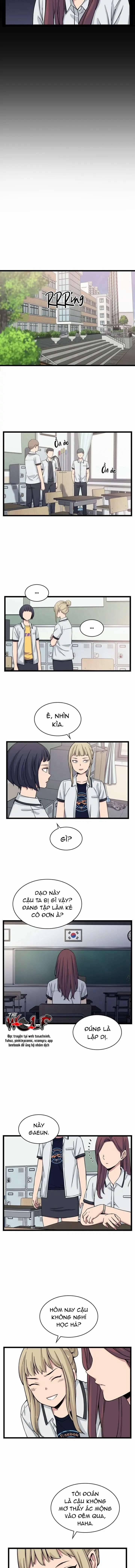 Kẻ Mạo Danh 16 trang 8