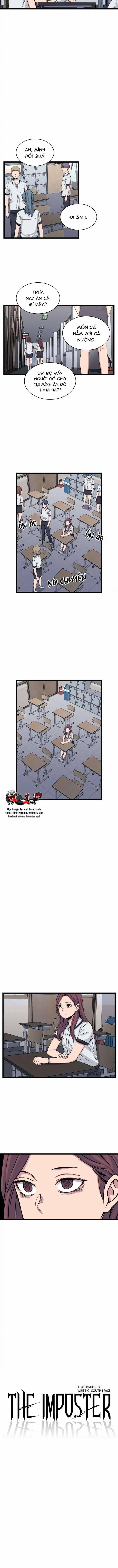 Kẻ Mạo Danh 17 trang 3