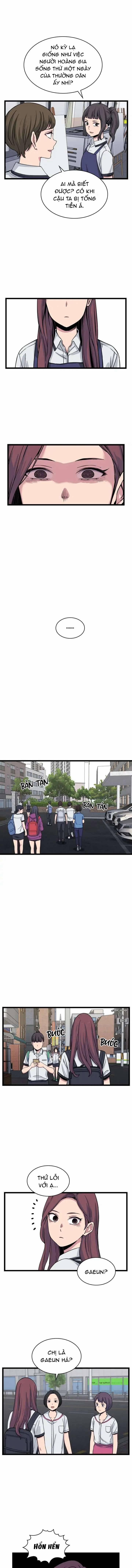 Kẻ Mạo Danh 17 trang 6