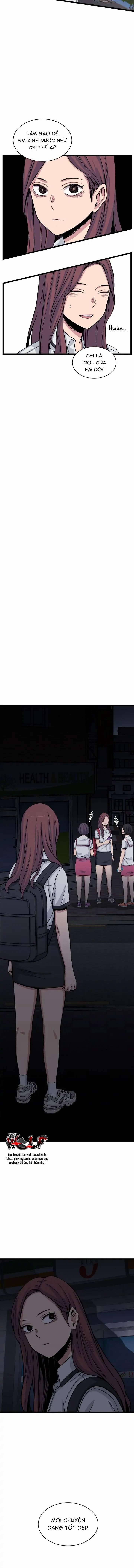 Kẻ Mạo Danh 17 trang 9