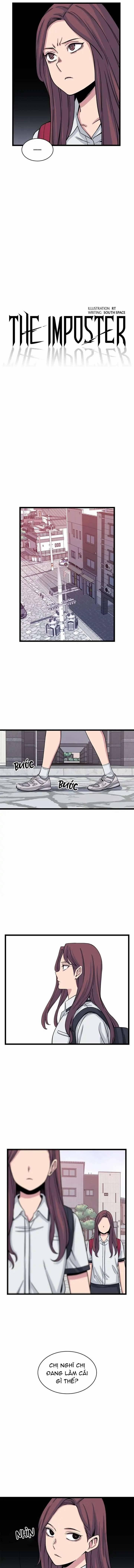 Kẻ Mạo Danh 18 trang 2