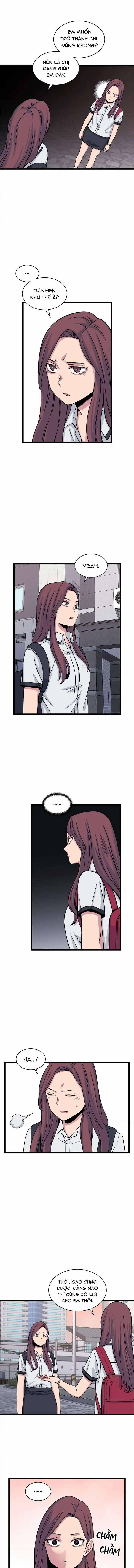 Kẻ Mạo Danh 18 trang 4