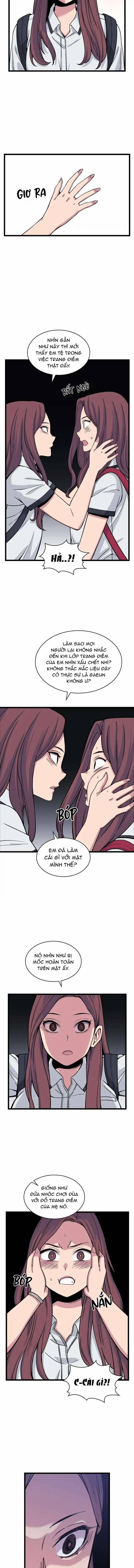 Kẻ Mạo Danh 18 trang 5