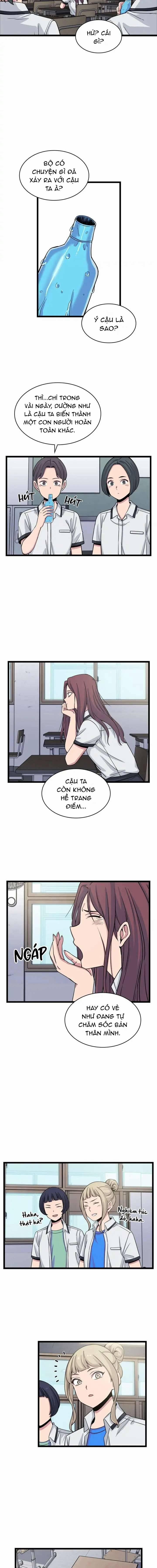 Kẻ Mạo Danh 18 trang 9