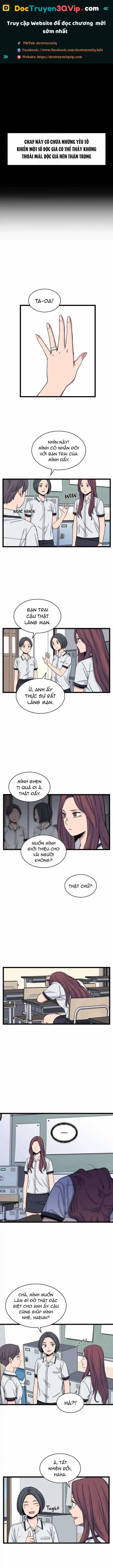 Kẻ Mạo Danh 19 trang 0