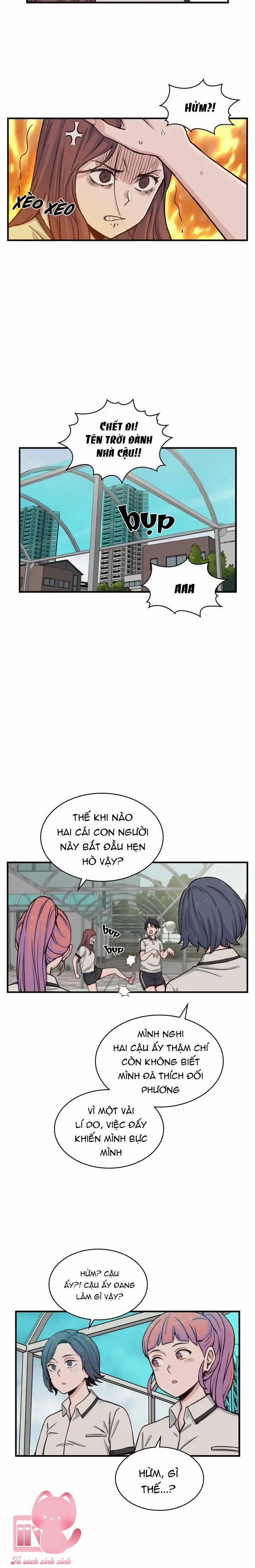 Kẻ Mạo Danh 2 trang 6