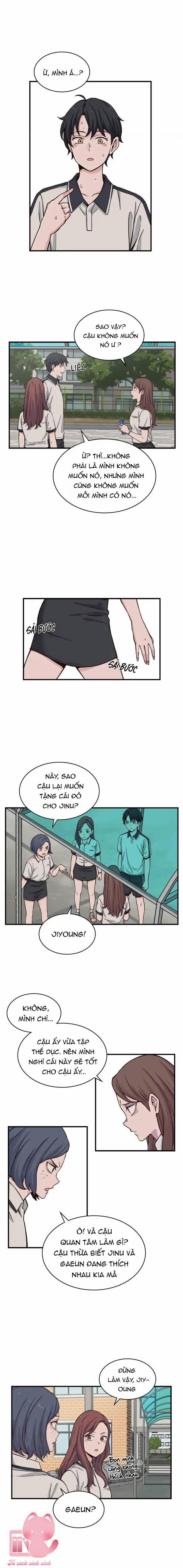 Kẻ Mạo Danh 2 trang 8